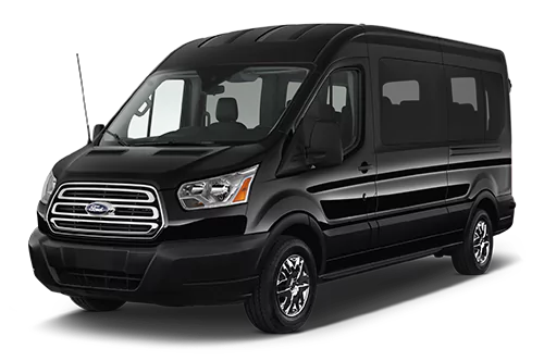 Ford fashion transit van 15 passenger for